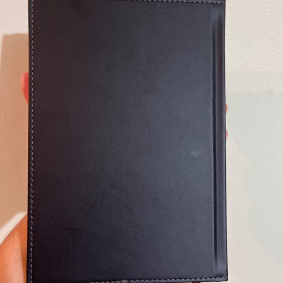 100% genuine Italian leather Spanish agenda year 2025 - Picture 2 of 4